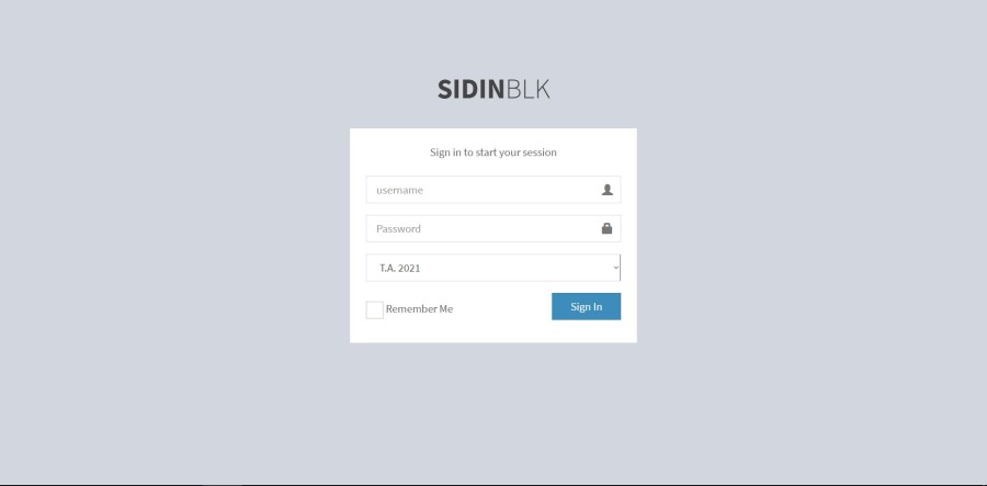 Sistem Informasi Perjalanan Dinas (SIDIN) - Image 3