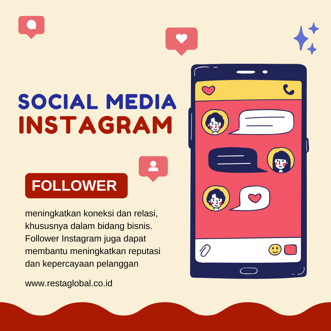 Jasa Tambah Follower Instagram 1000